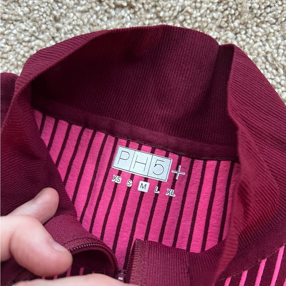 PH5 gen-7 eco compression top pink - Picture 5 of 8